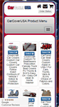 Mobile Screenshot of carcoverusa.com